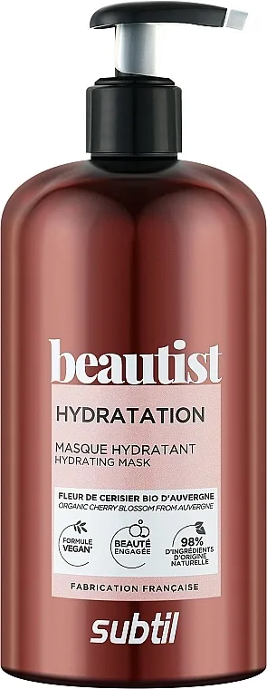 Subtil Beautist Hydration Mask Hidratantna maska za kosu