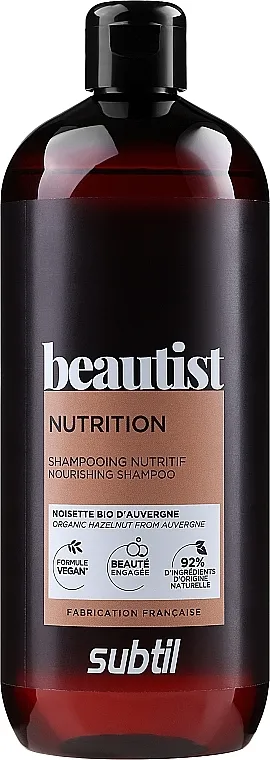 Subtil Beautist Nourishing Shampoo Hranjivi šampon za kosu