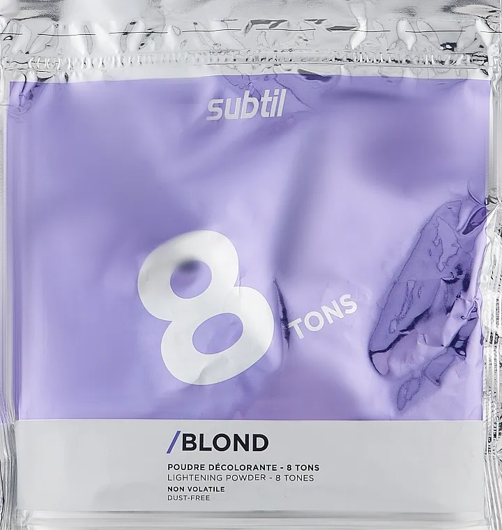 Subtil Blond Puder za posvjetljivanje do 8 tonova