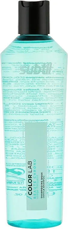 Subtil Color Lab Beauty Chrono Gentle Shampoo Šampon za kosu