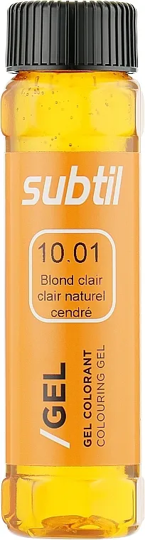 Subtil Gel Trajna gel boja