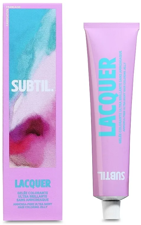 Subtil Lacquer Boja za kosu bez amonijaka