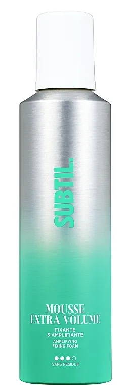 Subtil Mousse Extra Volume Amplifying Fixing Foam Pena za povećanje volumena kose