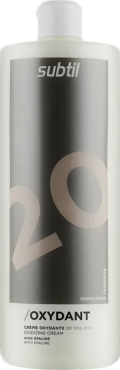 Subtil OXY Oksidator "Subtil OXY" 6%