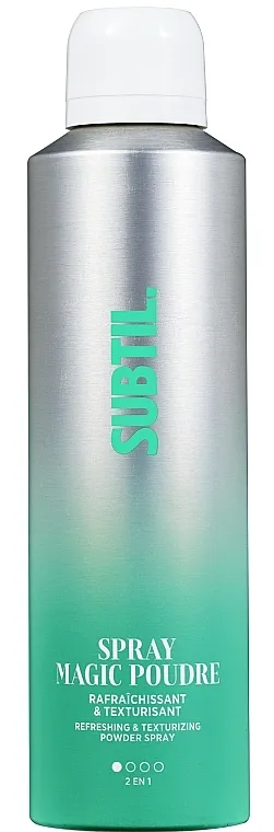 Subtil Spray Magic Poudre Refreshing And Texturizing Powder Spray Osvežavajući puder za teksturisanje kose u spreju