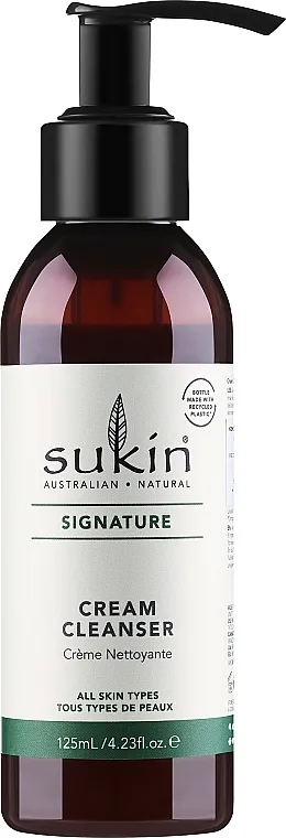 Sukin Cream Cleanser Krema za pranje