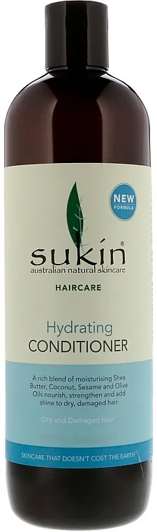 Sukin Hydrating Conditioner Regenerator za suvu oštećenu kosu