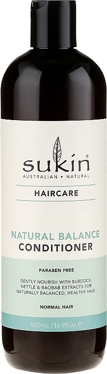 Sukin Natural Balance Conditioner Regenerator za normalnu kosu