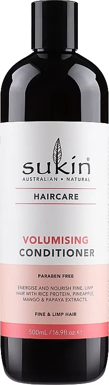 Sukin Volumising Conditioner Regenerator za volumen kose