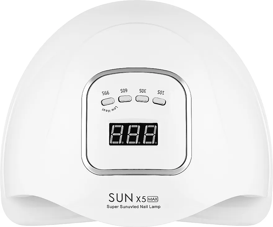 Sun X5 MAX 150W LED/UV LED/UV lampa za nokte, bela