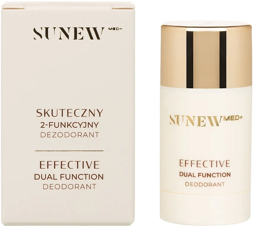 Sunew Med+ Dual Function Deodorant Efikasan dvostruki dezodorans