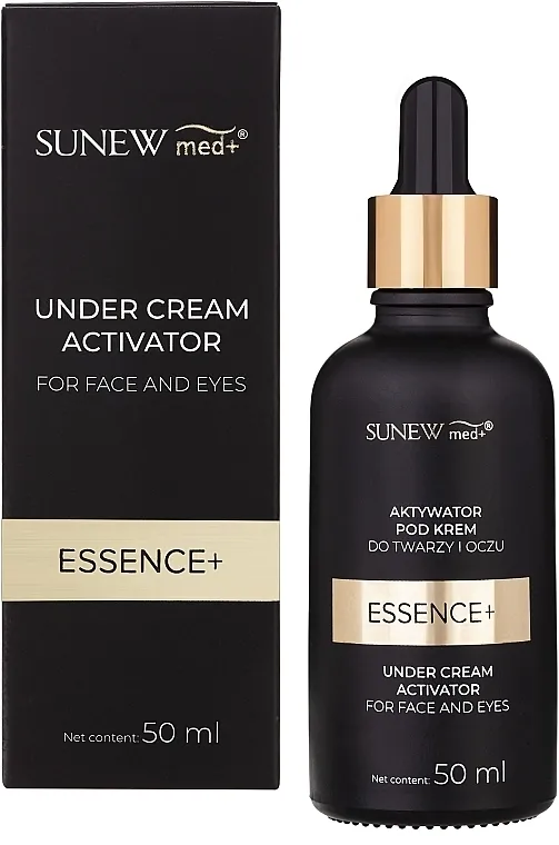 SunewMed+ Essence Activator Under Cream For Face and Eyes Aktivator kreme za područje oko očiju i lica