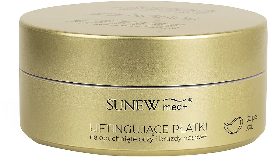 SunewMed+ Lifting Padsl Flasteri za oči