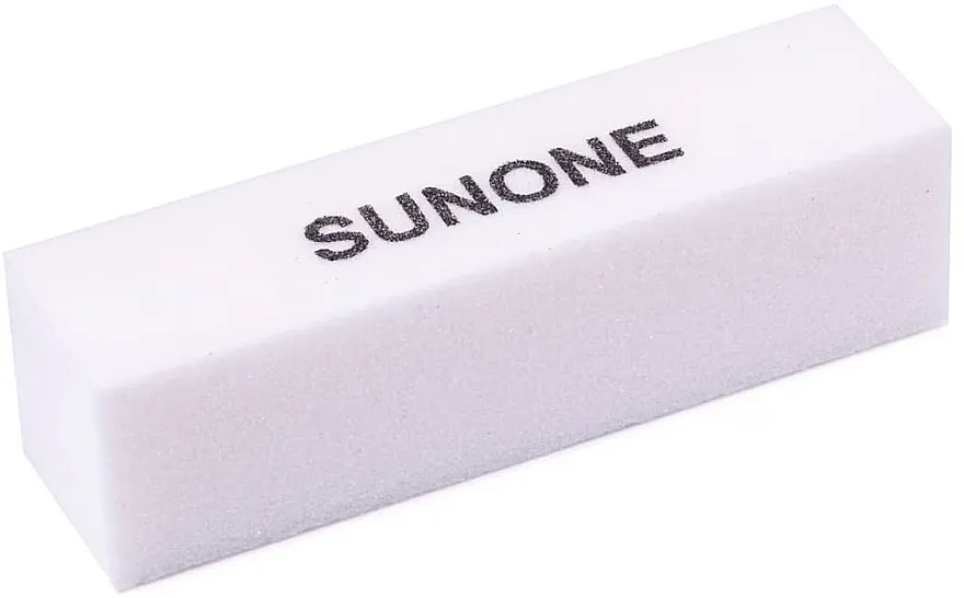 Sunone Buff White Bufer za nokte 100/100, beli