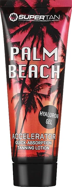 SuperTan Accelerator Ubrzivač tamnjenja Palm Beach