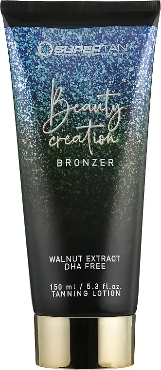 Supertan Beauty Creation Bronzer Krema za tamnjenje za solarijum