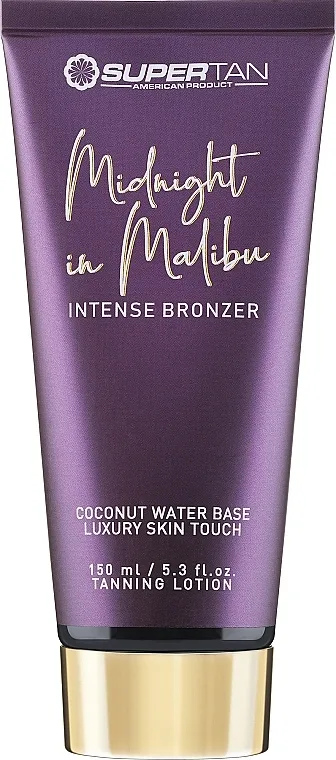 SuperTan Bronzer Bronzer Ponoć u Malibuu