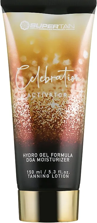 Supertan Celebration Activator Krema za sunčanje u solarijumu