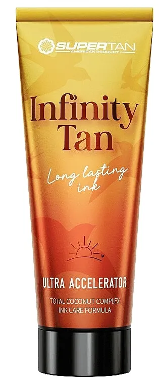 SuperTan Ultra Accelerator Ultraprzyspieszacz opalania Infinity Tan
