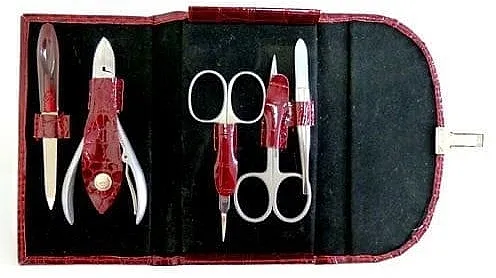 Surgana Set za manikuru, 5 kom