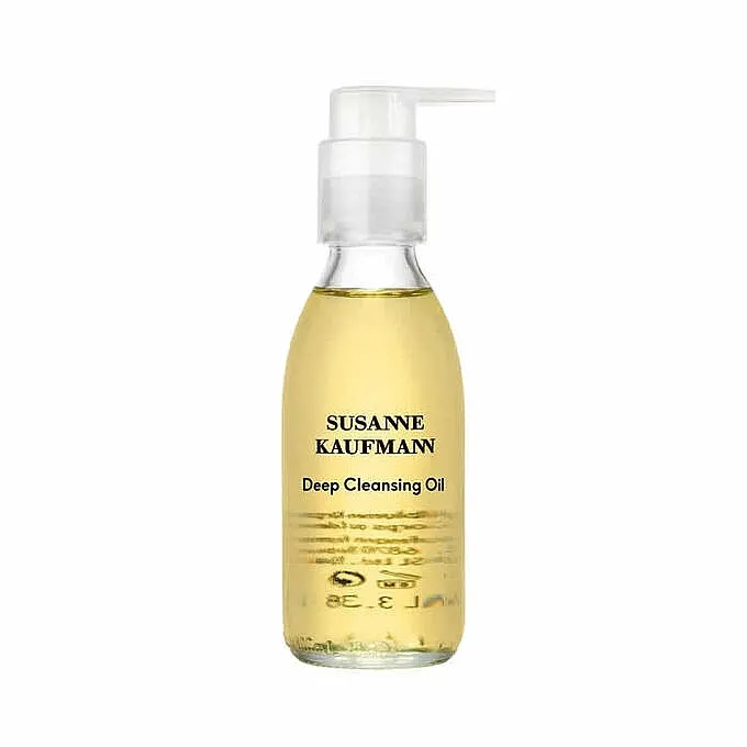 Susanne Kaufmann Deep Cleansing Oil Ulje za umivanje lica