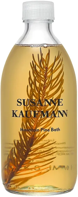 Susanne Kaufmann Mountain Pine Bath Ulje za kupanje