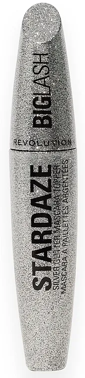 Svetlucava maskara Makeup Revolution Big Lash Stardaze Glitter Mascara Topper