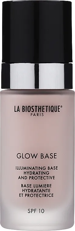 Svjetlucava baza za make-up SPF10 La Biosthetique Glow Base
