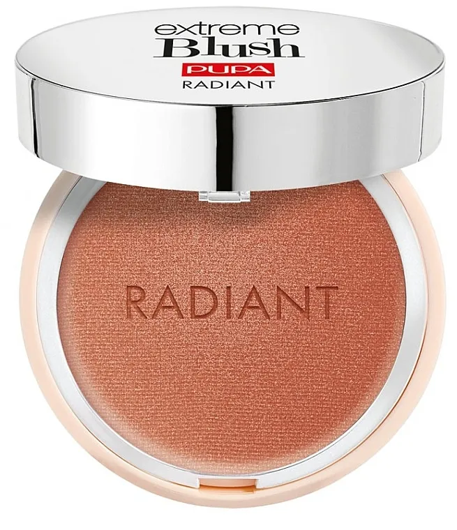 Svjetlucavo rumenilo Pupa Extreme Blush Radiant