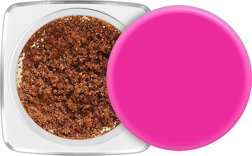 Svjetlucavo sjenilo Makeup Revolution Cosmic Trip Space Flakes