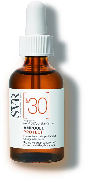 SVR Ampoule Protect Spf30 Koncentrat za lice
