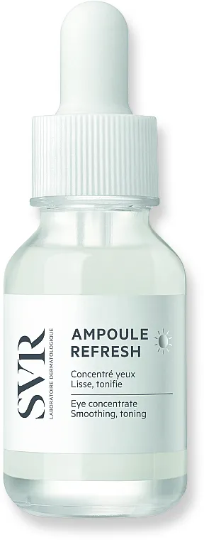 SVR Ampoule Refresh Eye Concentrate Zaglađujući koncentrat za oči