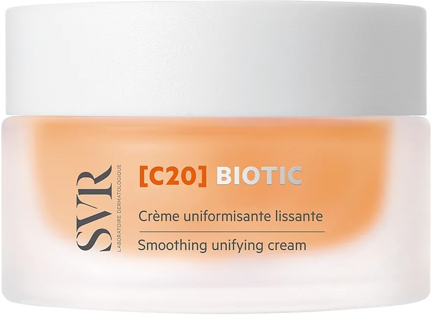 SVR C20 Biotic Regenerating Radiance Cream Refill (jednostka zamienna) Obnavljajuća krema za lice