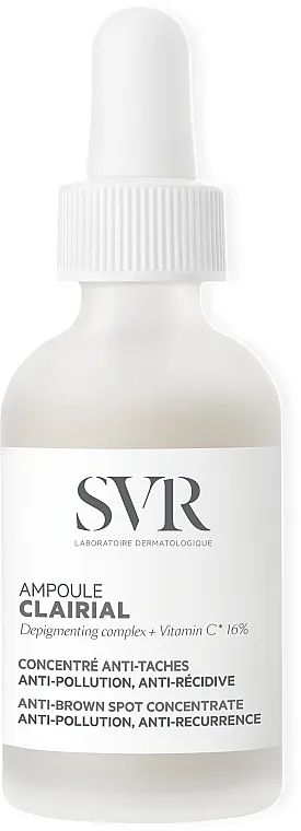SVR Clairial Ampoule Anti-Brown Spot Concentrate Električna četkica za zube