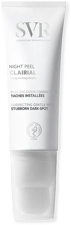 SVR Clairial Night Peel Peeling Noćni piling