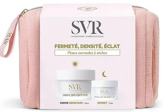 SVR Densitium (cr/50ml + balm/15ml + bag) Set