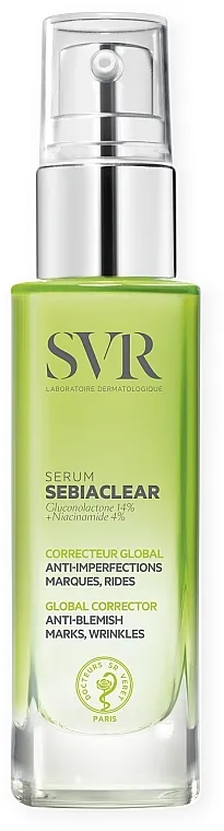 SVR Sebiaclear Serum Serum za lice