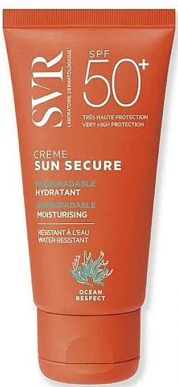 SVR Sun Secure Biodegradable Moisturizing Cream Krema za sunčanje