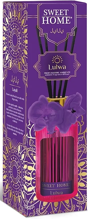 Sweet Home Collection Aroma Diffuser Lulwa Mirisni difuzer Lulwa