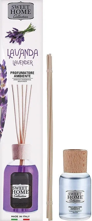 Sweet Home Collection Lavender Aroma Diffuser Aroma difuzor "Lavanda"