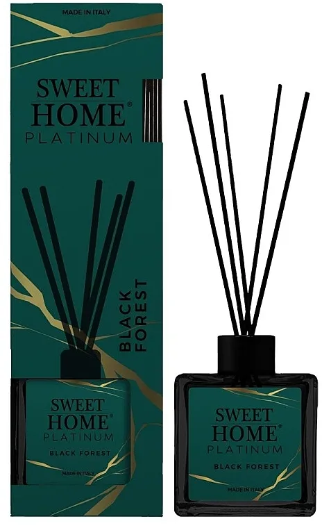Sweet Home Collection Platinum Black Forest Aroma Diffuser Difuzor mirisa Crna Šuma