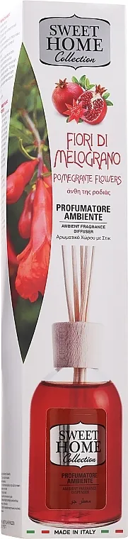 Sweet Home Collection Pomegranate Flowers Diffuser Aroma difuzor "Cvjetovi nara"