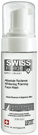 Swiss Image Absolute Radiance Whitening Foaming Face Wash Pena za umivanje
