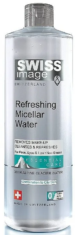 Swiss Image Essential Care Refreshing Micellar Water Micelarna voda