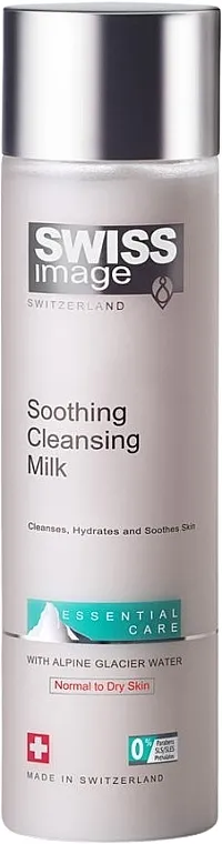 Swiss Image Essential Care Soothing Cleansing Milk Mleko za lice