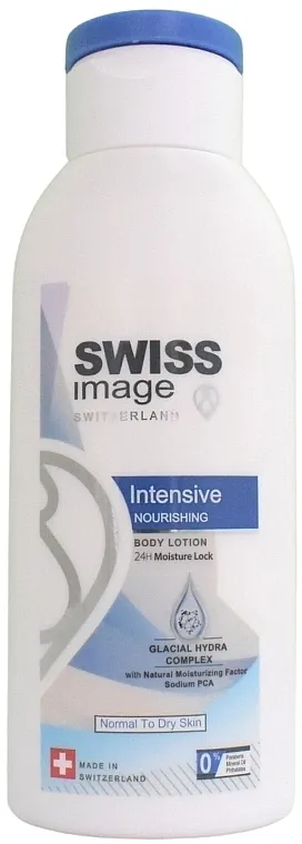 Swiss Image Intensive Nourishing Body Lotion Hranljivi losion za telo