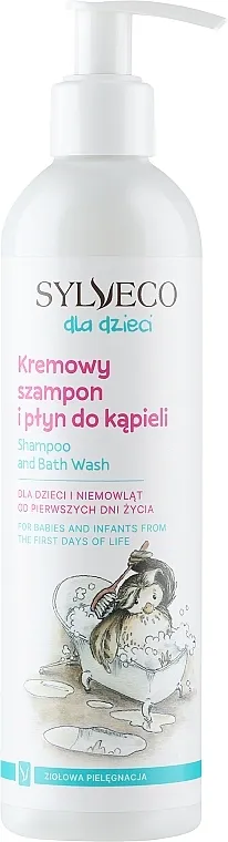 Sylveco Šampon-pjena za djecu