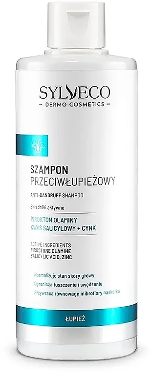 Sylveco Dermo Cosmetics Anti-Dandruff Shampoo Šampon protiv peruti