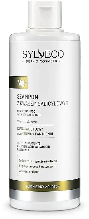 Sylveco Dermo Cosmetics Scalp Shampoo Šampon sa salicilnom kiselinom