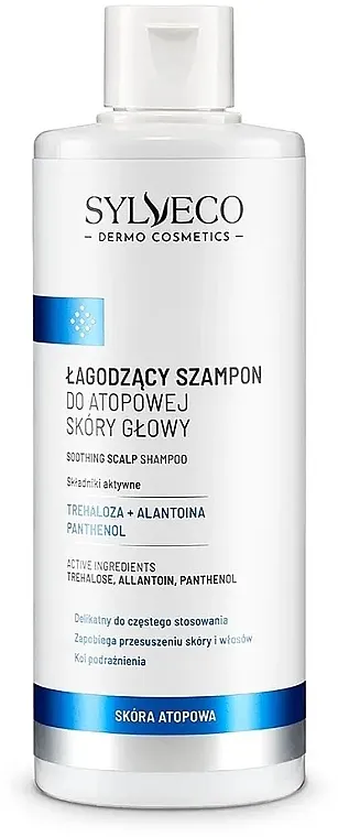 Sylveco Dermo Cosmetics Soothing Scalp Shampoo Šampon za atopijsku kožu glave